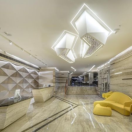 Attide Hotel Bangalore Eksteriør billede