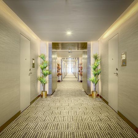 Attide Hotel Bangalore Eksteriør billede