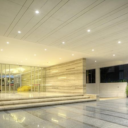 Attide Hotel Bangalore Eksteriør billede