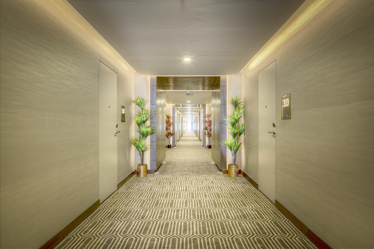 Attide Hotel Bangalore Eksteriør billede