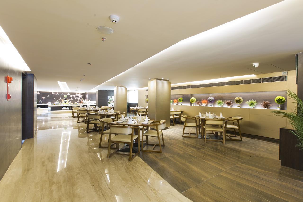 Attide Hotel Bangalore Eksteriør billede