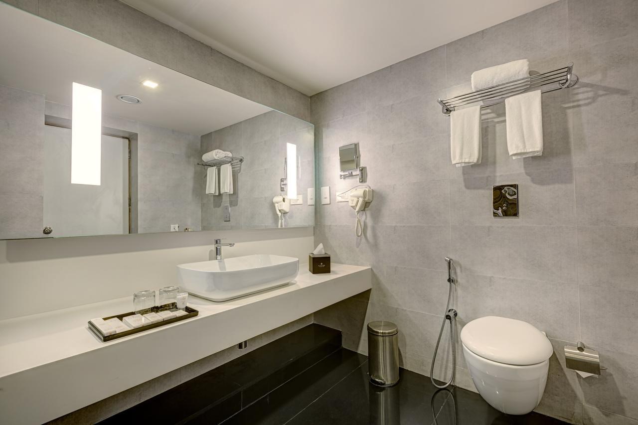 Attide Hotel Bangalore Eksteriør billede
