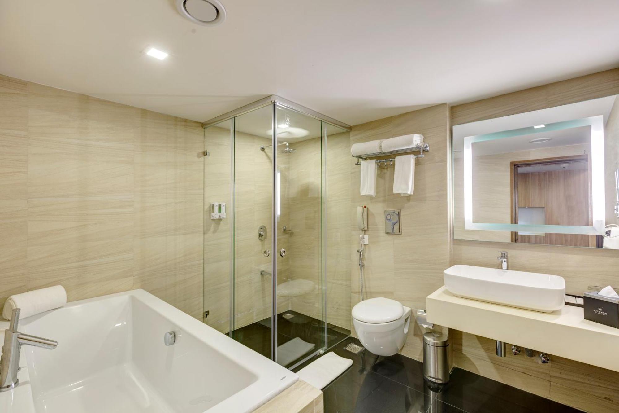 Attide Hotel Bangalore Eksteriør billede