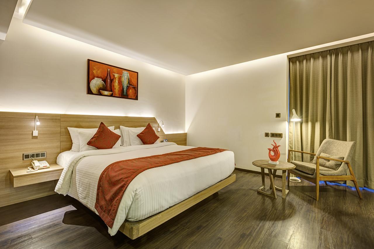 Attide Hotel Bangalore Eksteriør billede