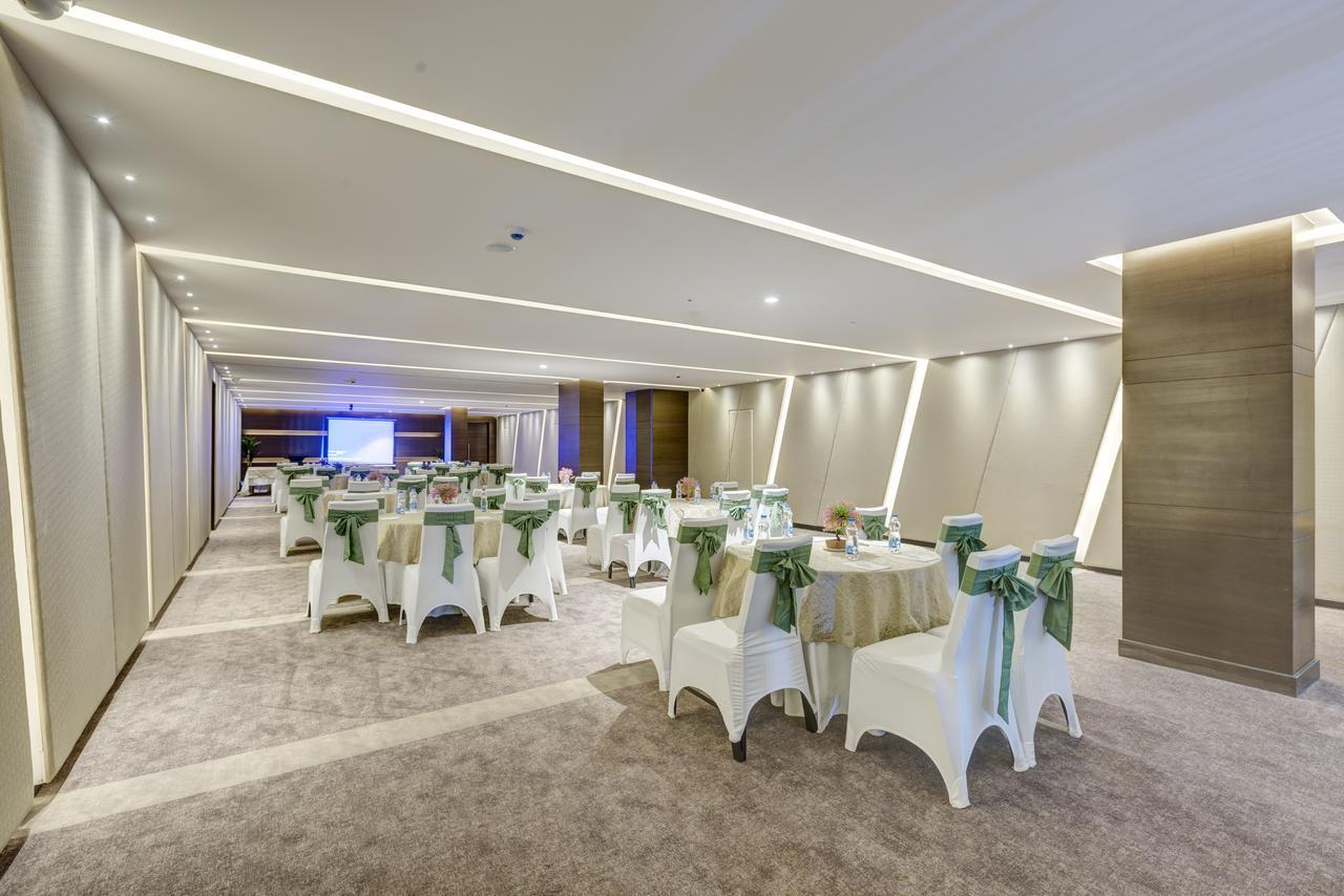 Attide Hotel Bangalore Eksteriør billede