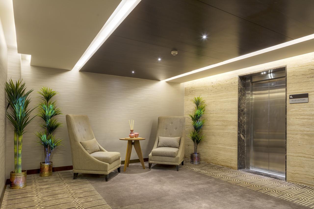 Attide Hotel Bangalore Eksteriør billede