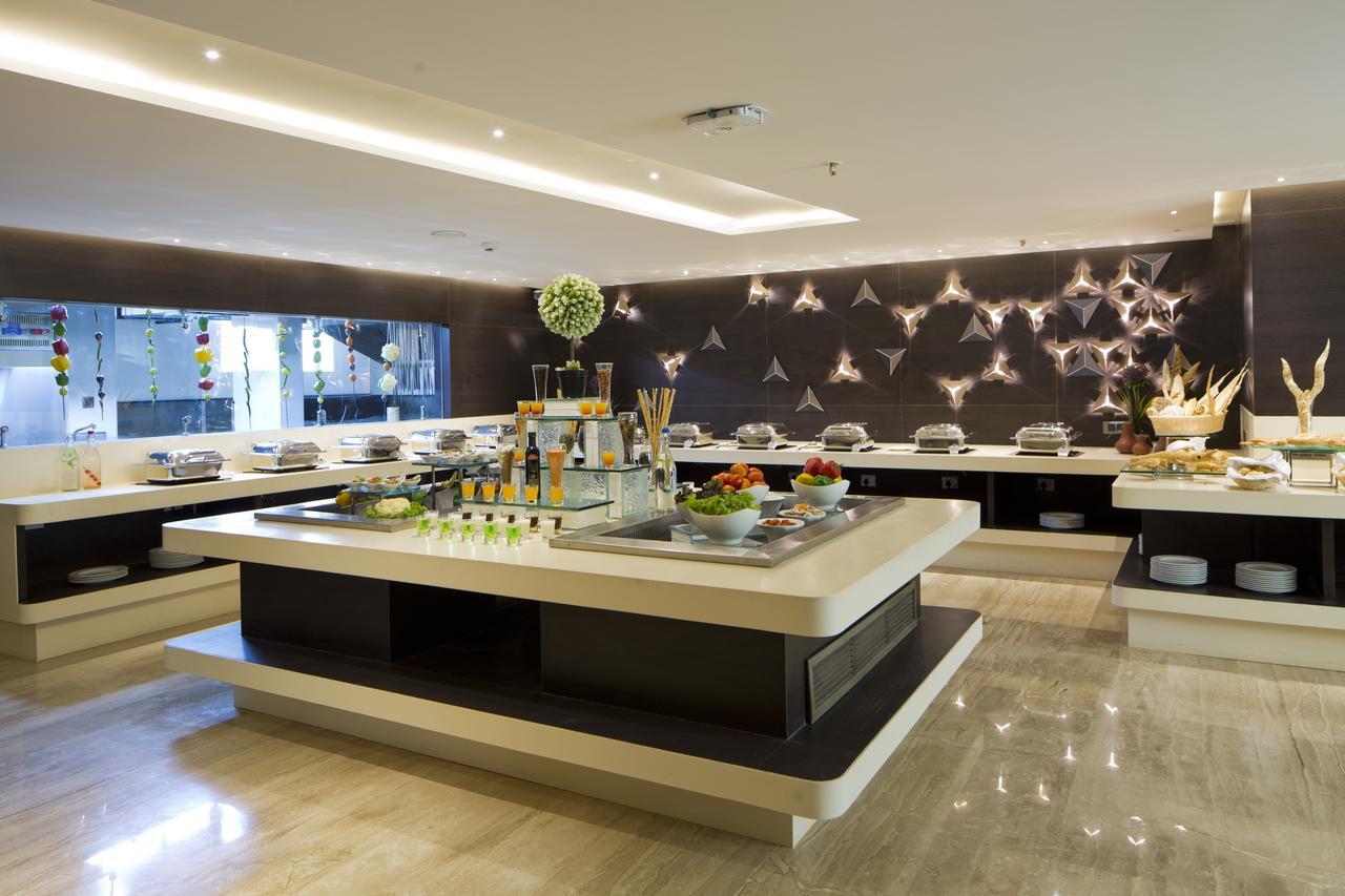 Attide Hotel Bangalore Eksteriør billede