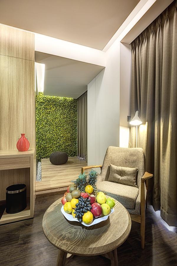 Attide Hotel Bangalore Eksteriør billede
