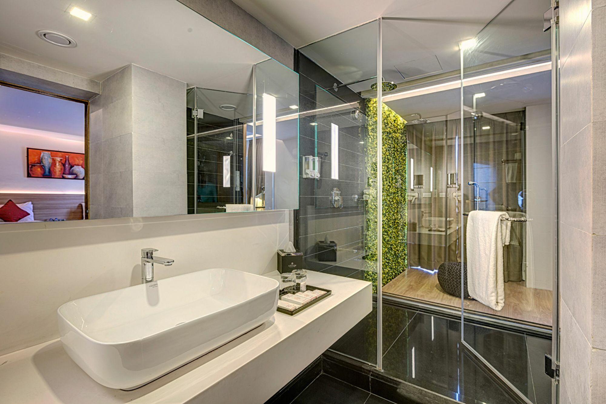 Attide Hotel Bangalore Eksteriør billede